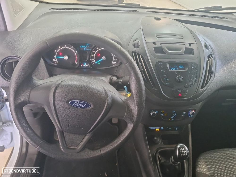 Ford Tourneo Courier 1.0 EcoBoost Ambiente - 7