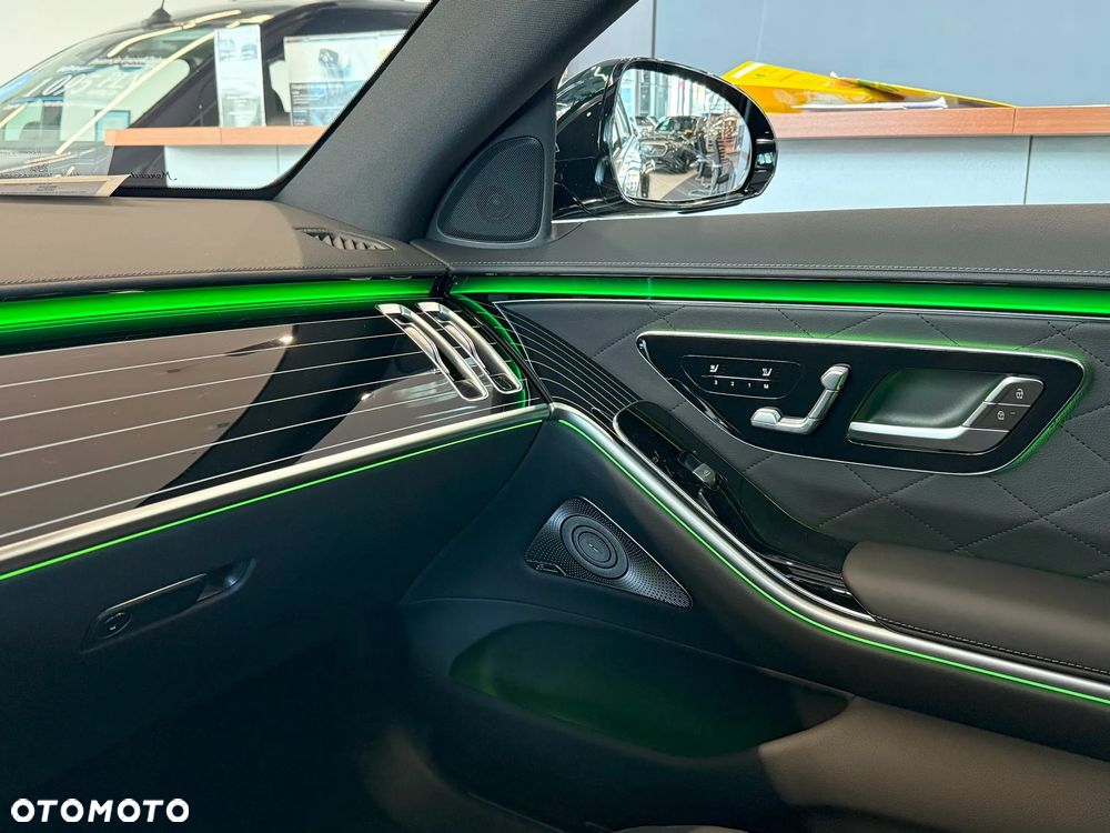 Mercedes-Benz Klasa S 580 4-Matic L AMG Line 9G-TRONIC - 20