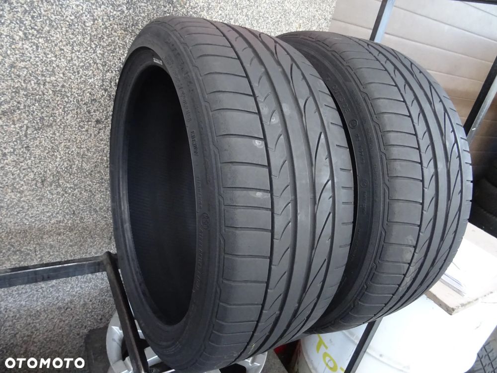 225/40/R18 88W RSC Bridgestone Potenza RE050A - 2