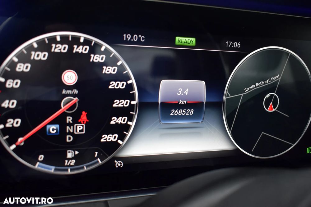 Mercedes-Benz E 200 T 9G-TRONIC Sportstyle Edition - 38