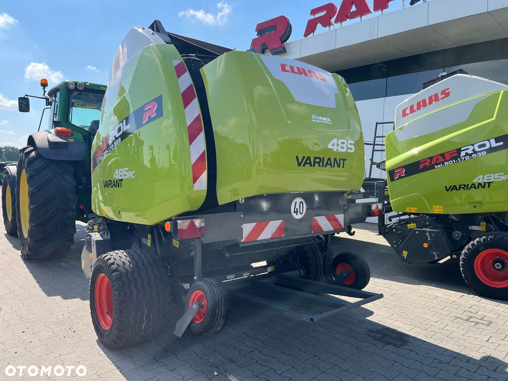 Claas Variant 485 RC - 3