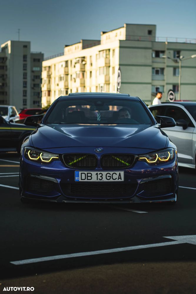 BMW Seria 4 435i xDrive Aut. M Sport - 9