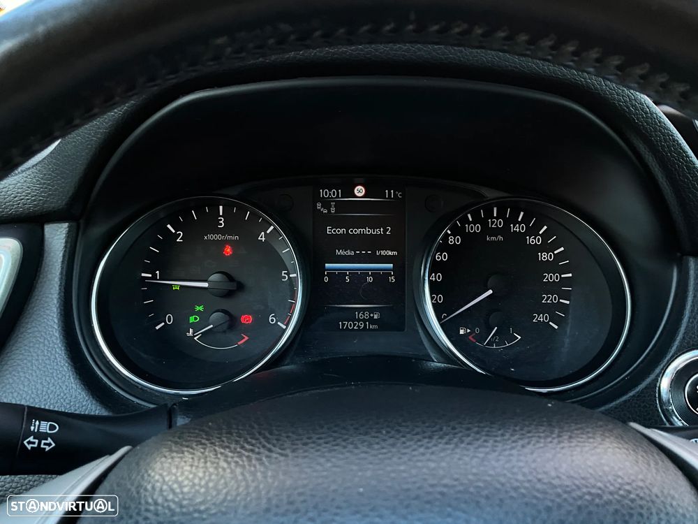 Nissan Qashqai 1.6 dCi ALL-MODE 4x4i TEKNA - 16