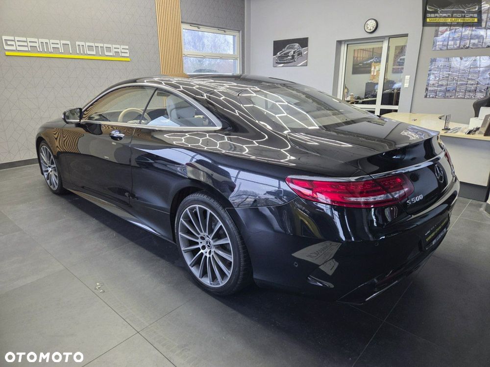 Mercedes-Benz Klasa S - 13