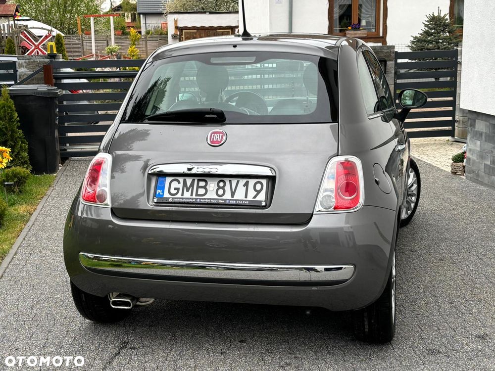 Fiat 500 1.2 Lounge - 14