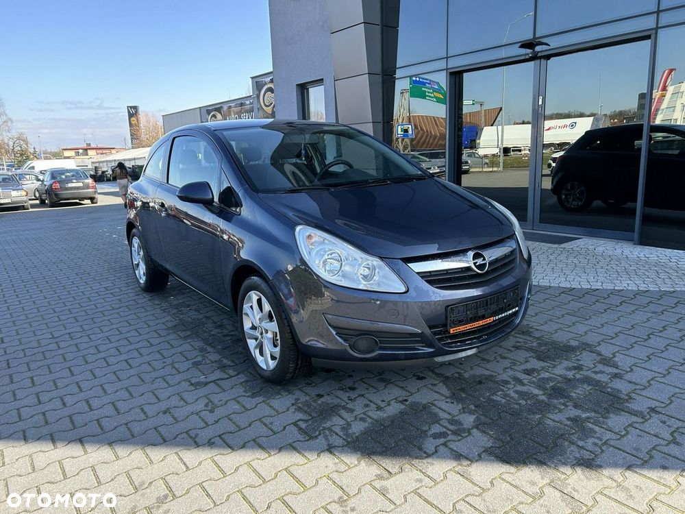 Opel Corsa 1.2 16V Color Edition - 3