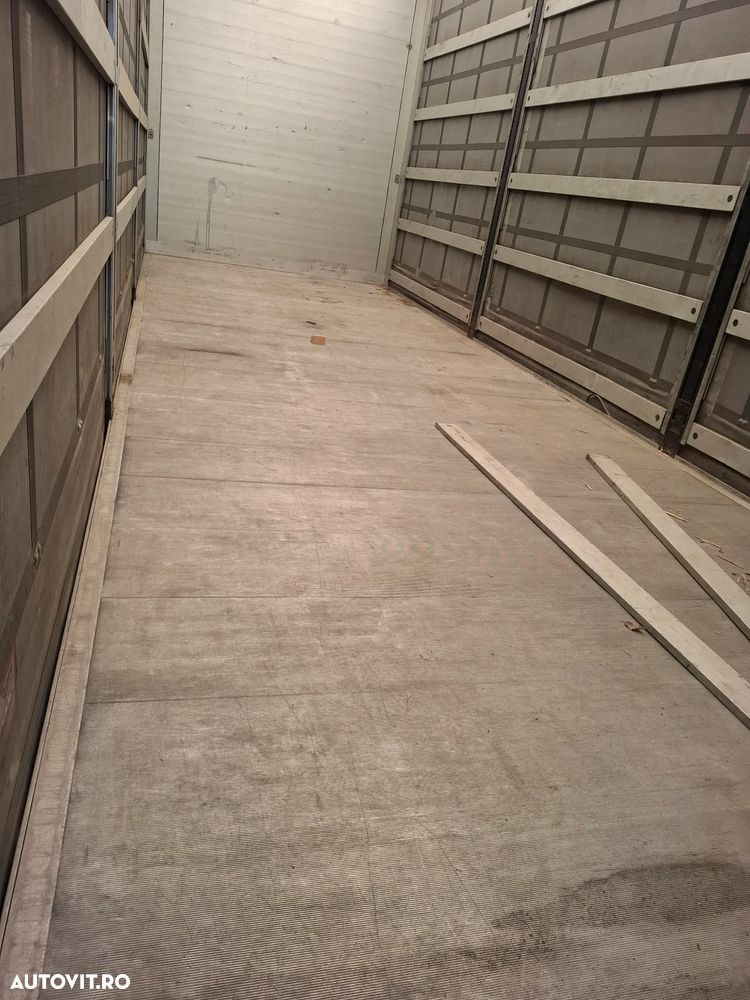 General Trailer Gniotpol 7500kg - 9
