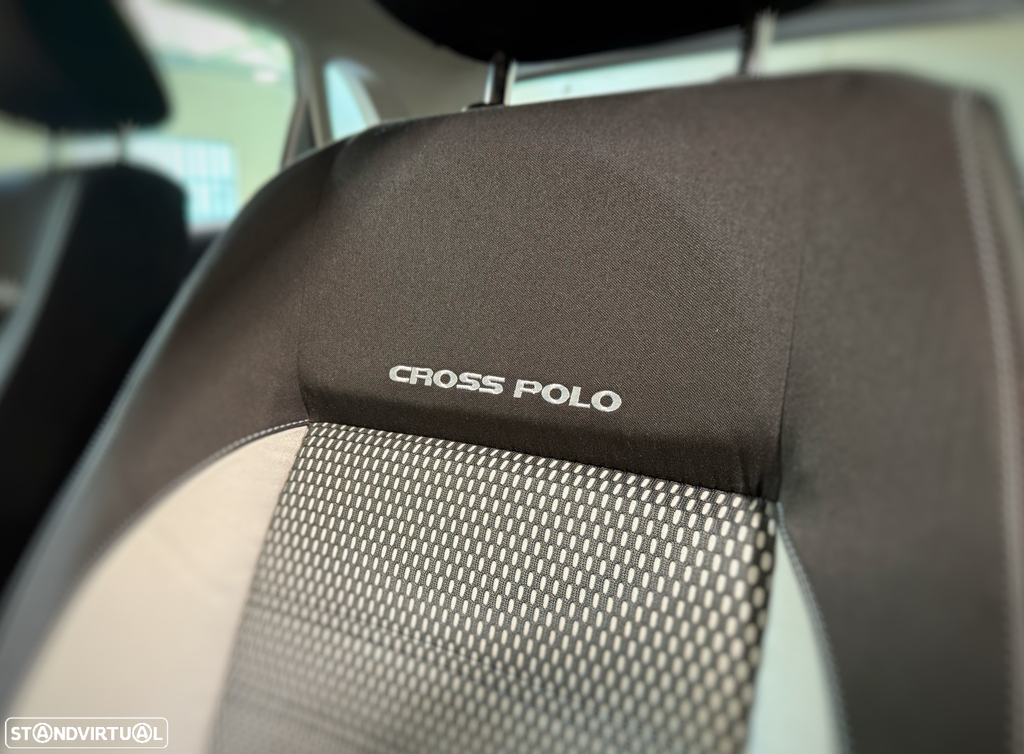 VW CrossPolo 1.2 - 25