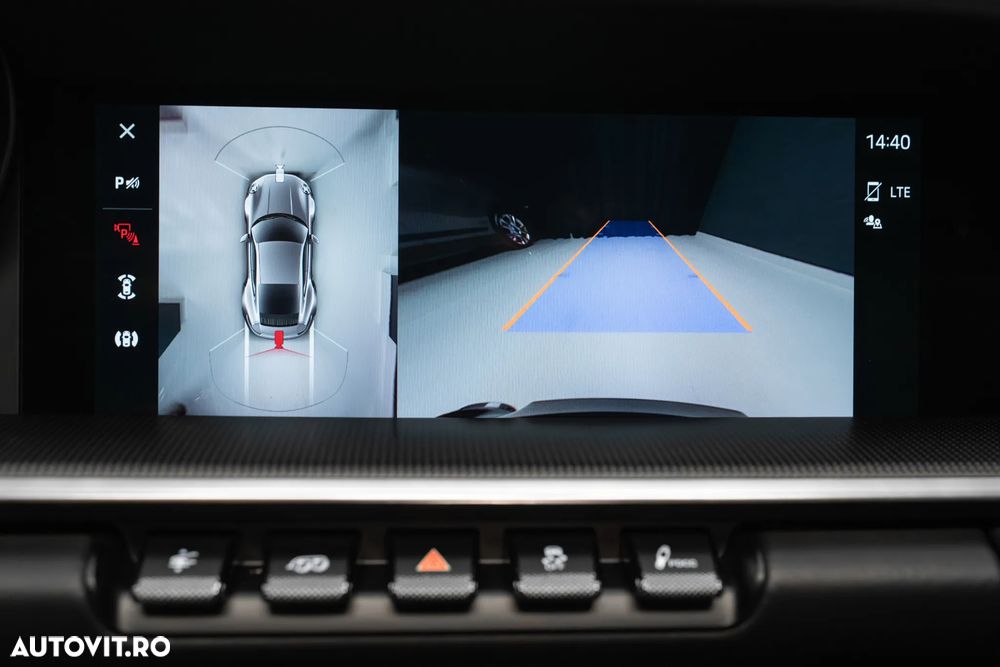 Porsche 911 911Turbo S - 35