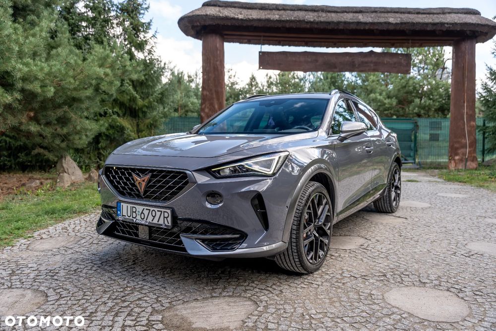 Cupra Formentor VZ 2.0 TSI 4Drive DSG - 13