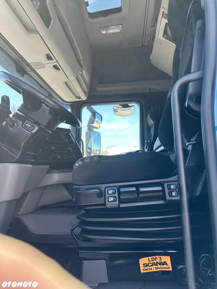 Scania R450 - 16