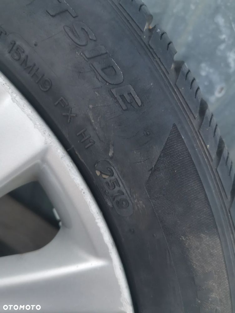 KOŁA FELGI ALUMINIOWE ALUFELGI FELGI BMW 7 OE styling 235 6775404 6775405 8,5j 9,5 x 19" 5x120 ET 25 OPONY ZIMOWE RUNFLAT 245/45 R19  275/40 R19 - 20