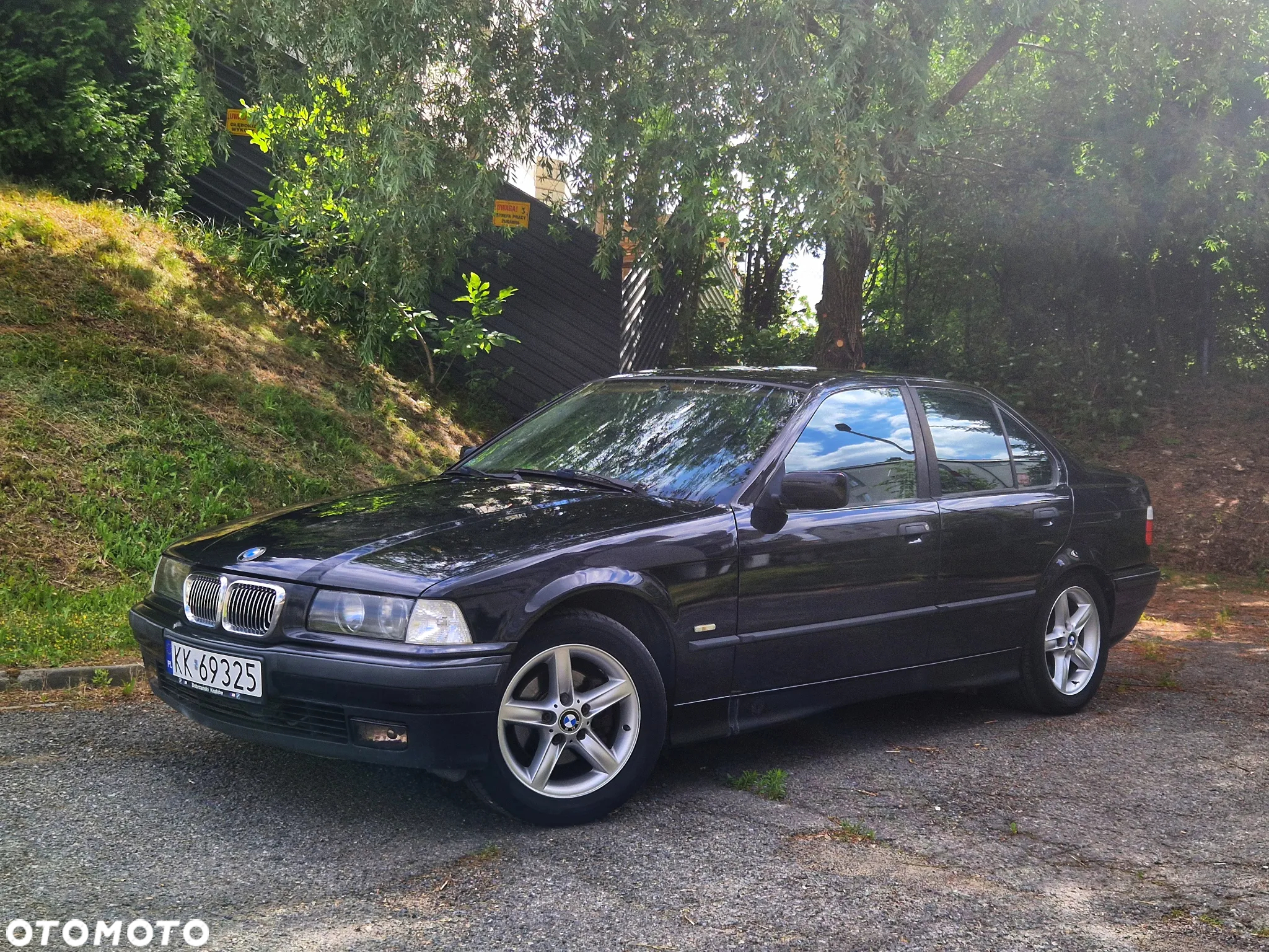 BMW Seria 3 325td - 10