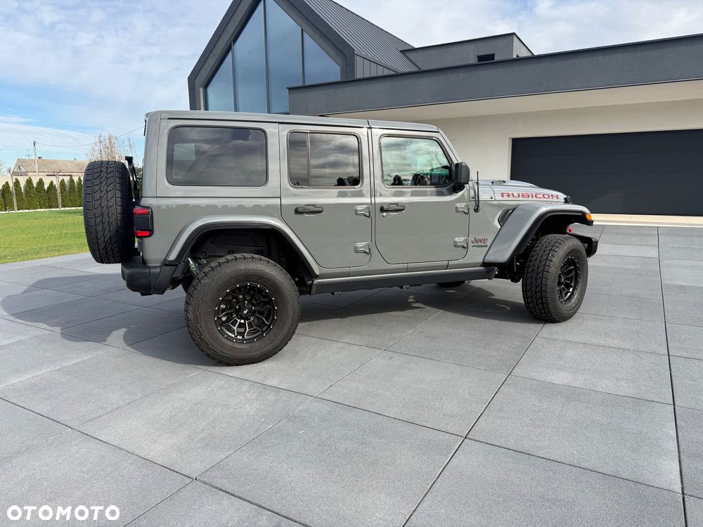 Jeep Wrangler Unlimited 3.6 Automatik Rubicon - 12