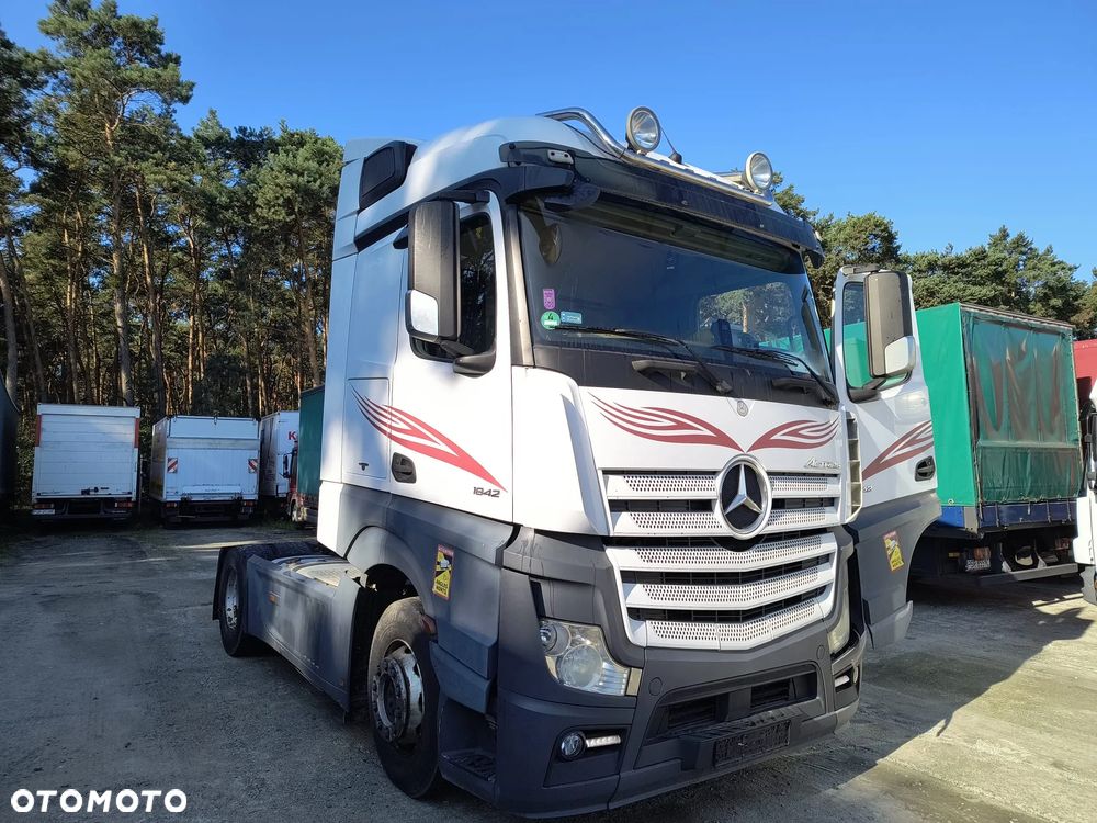 Mercedes-Benz Actros 1842 LS