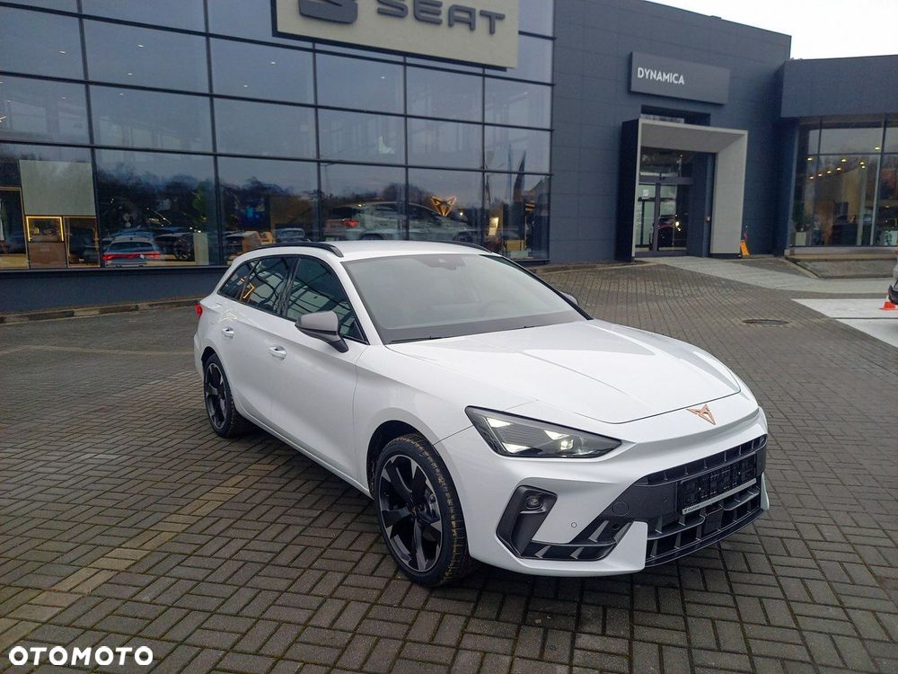 Cupra Leon Sportstourer - 8