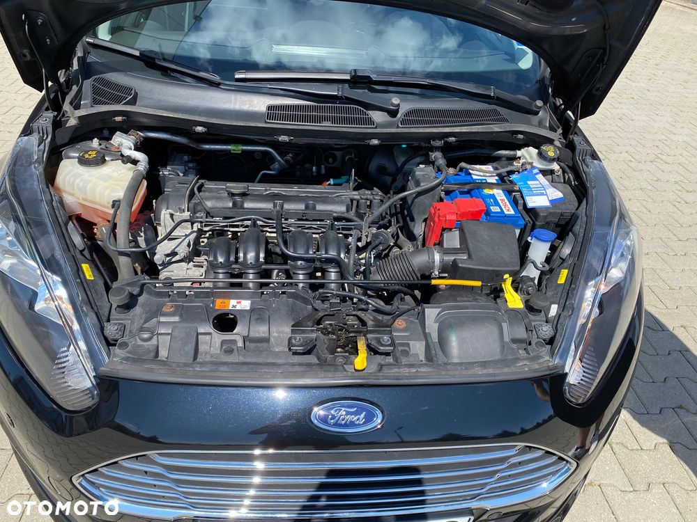 Ford Fiesta 1.25 Titanium EU5 - 25