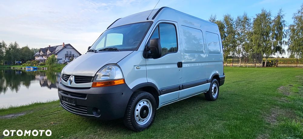 Renault Master - 1