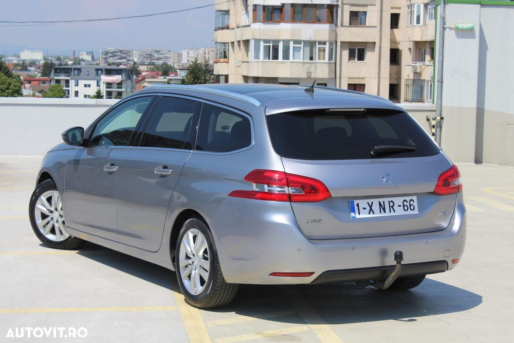 Peugeot 308 BlueHDi 120 Stop & Start Business-Line - 3