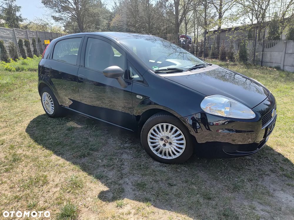 Fiat Punto - 4