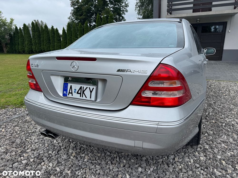 Mercedes-Benz Klasa C - 12