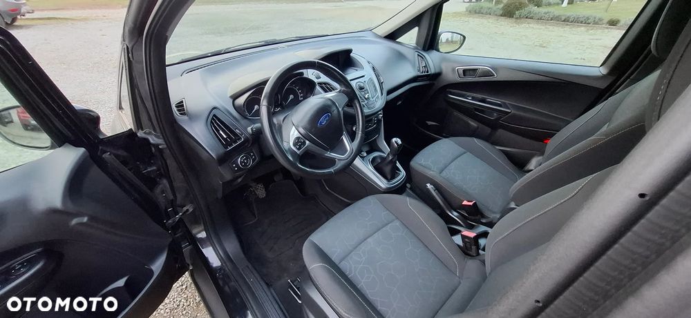 Ford B-MAX 1.5 TDCi Titanium - 28