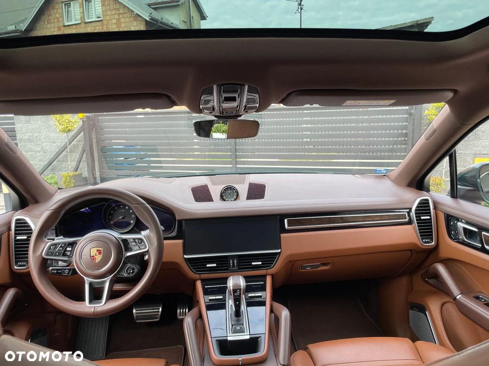 Porsche Cayenne S - 17