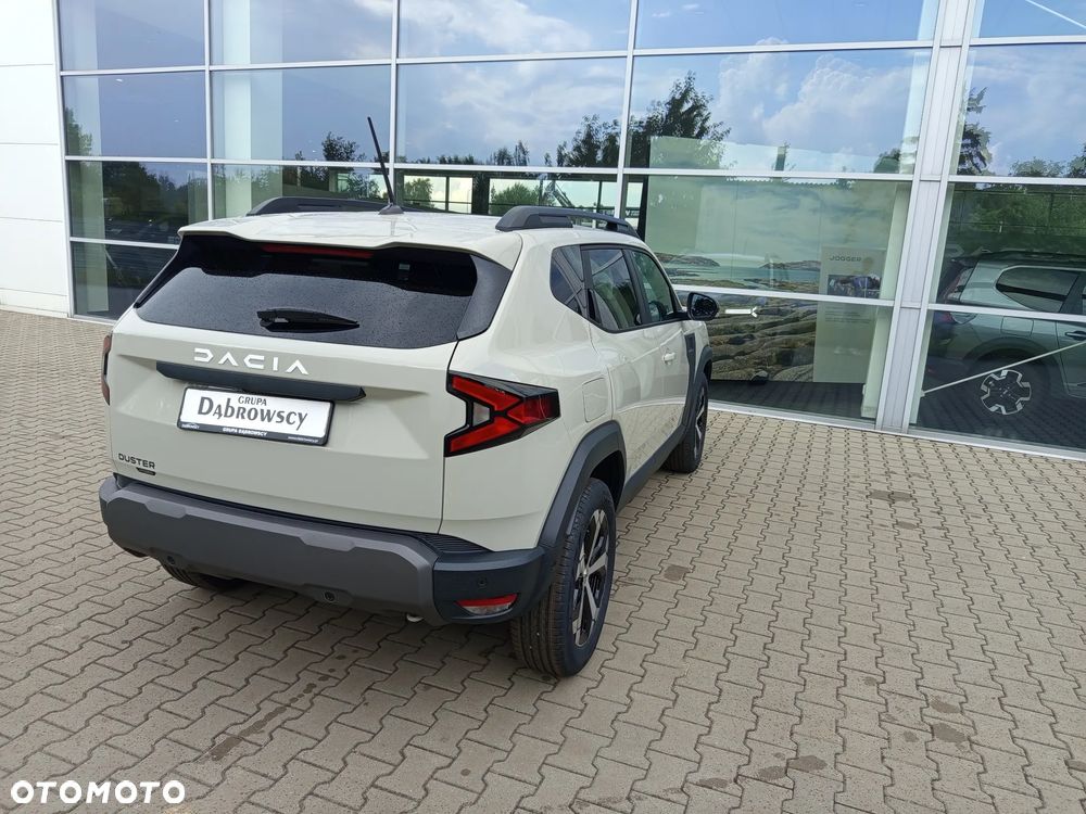 Dacia Duster 1.8 Full Hybrid 155 Journey MMT - 21