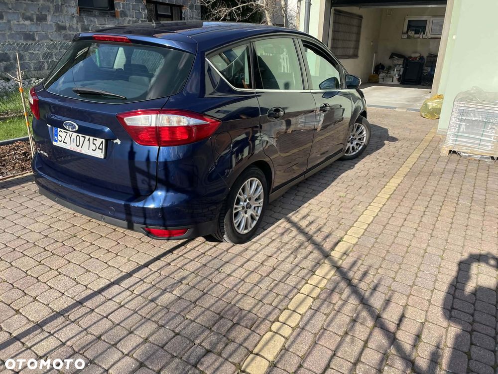 Ford C-MAX ver-1-6-tdci-trend - 8