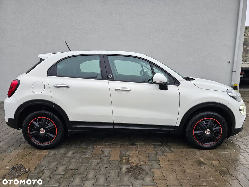 Fiat 500X 1.0 FireFly Turbo 4x2 S&S Lounge - 17