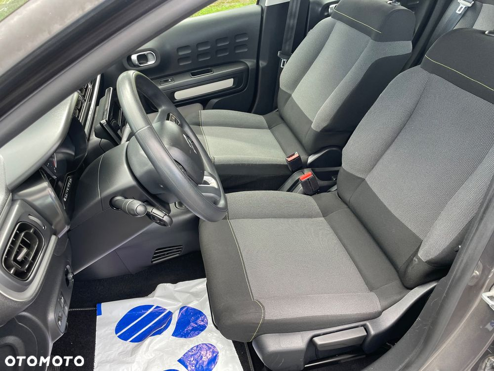 Citroën C3 1.2 PureTech Feel - 17