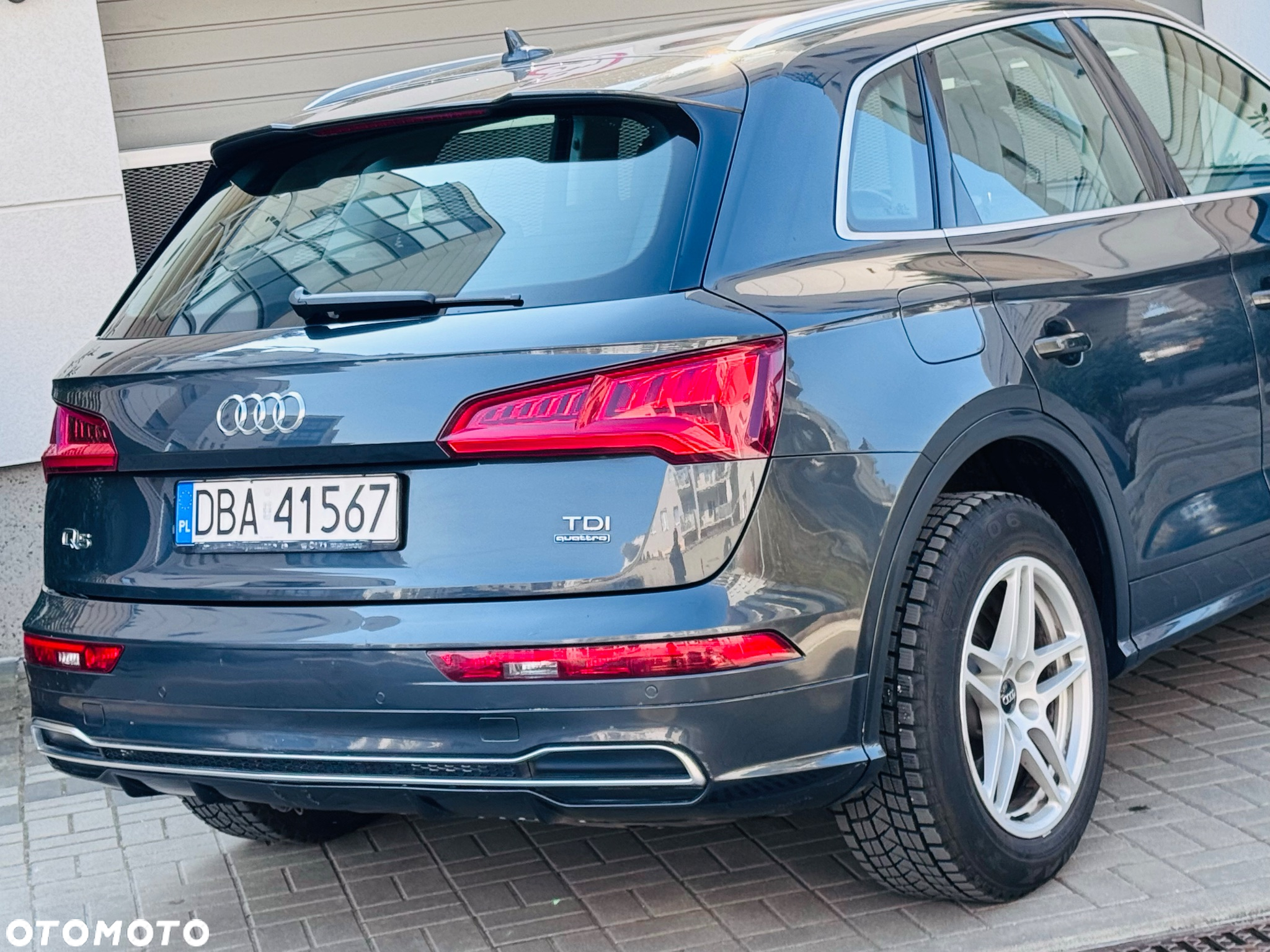 Audi Q5 2.0 TDI Quattro Sport S tronic - 14