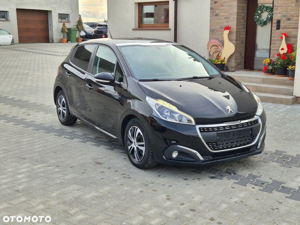 Peugeot 208 1.6 BlueHDi Active S&S - 2