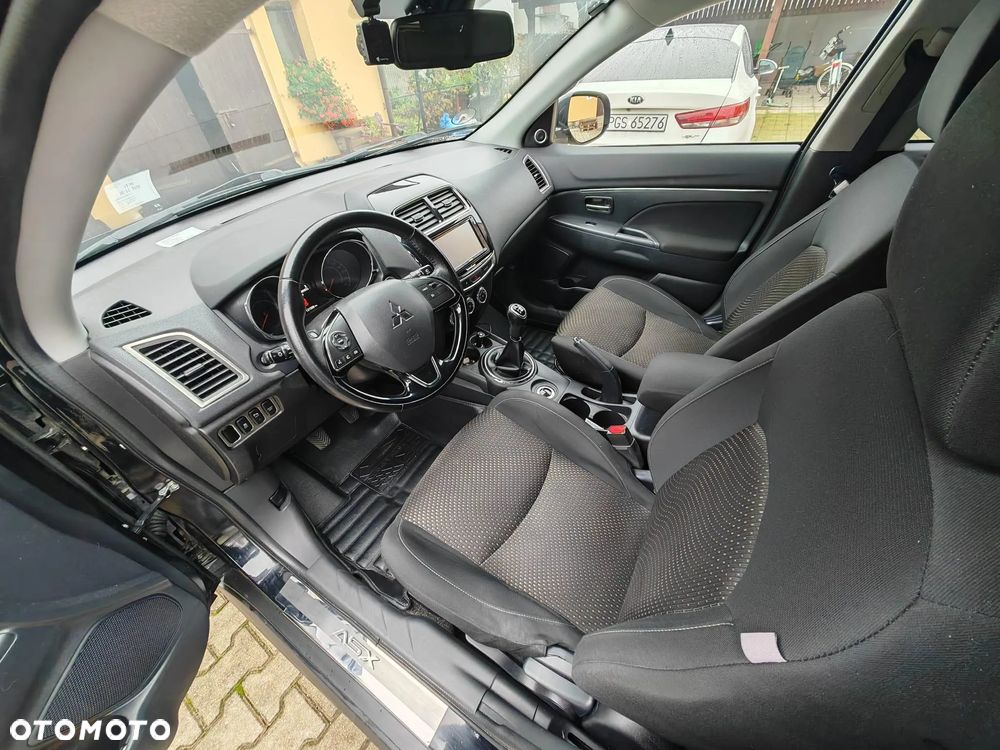 Mitsubishi ASX 1.6 2WD Instyle - 27