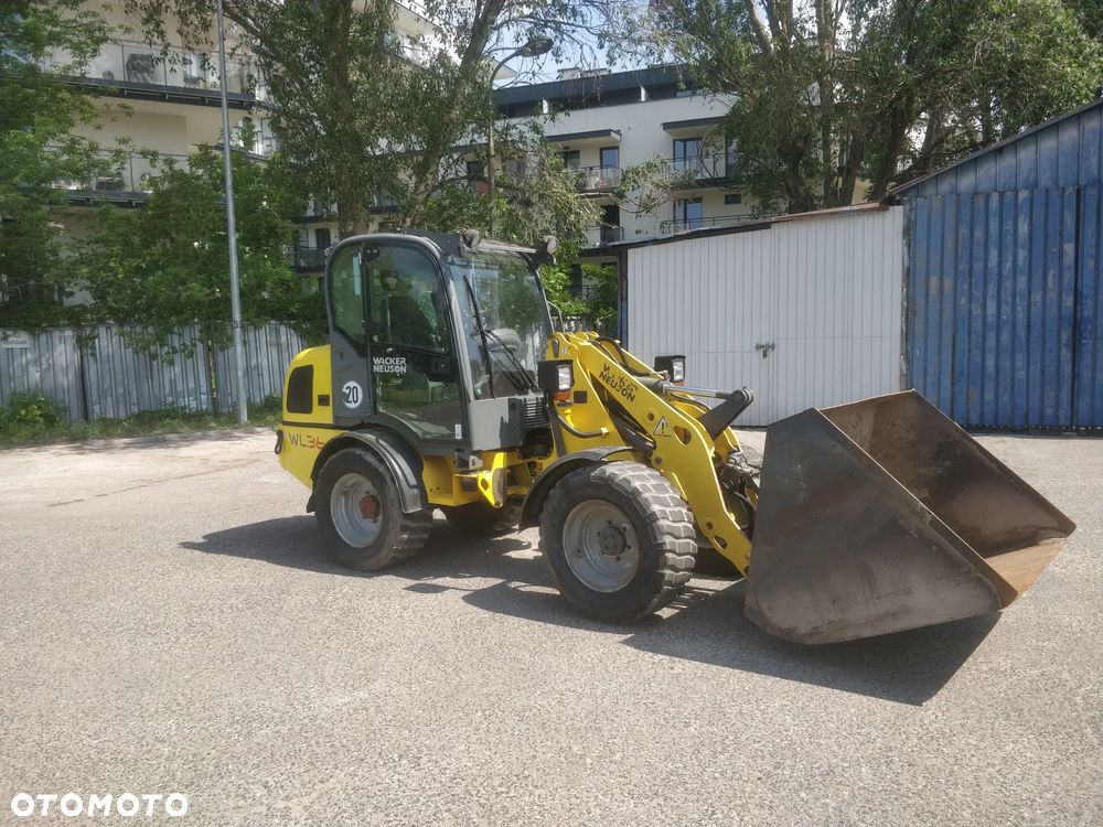 Wacker Neuson WL36 - 7