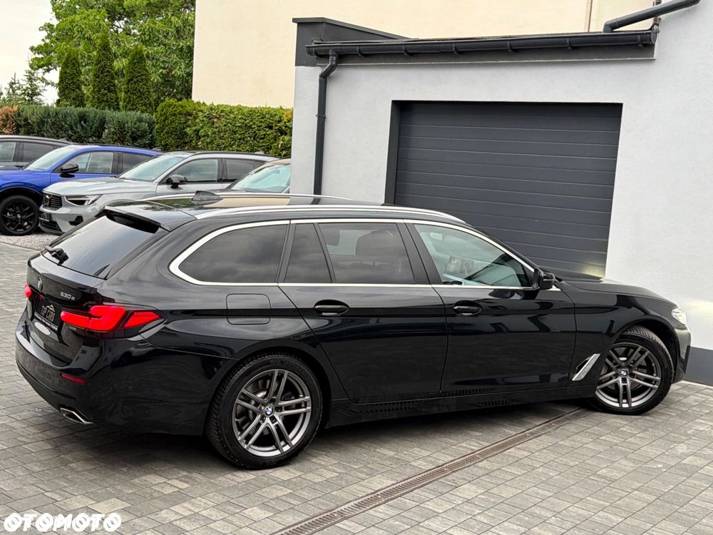 BMW Seria 5 - 34