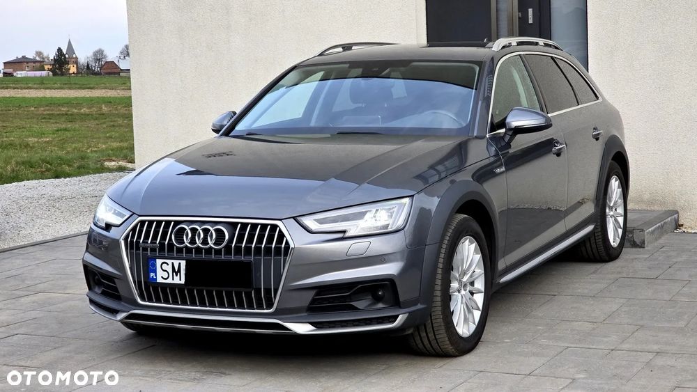 Audi A4 Allroad 3.0 TDI S tronic - 7