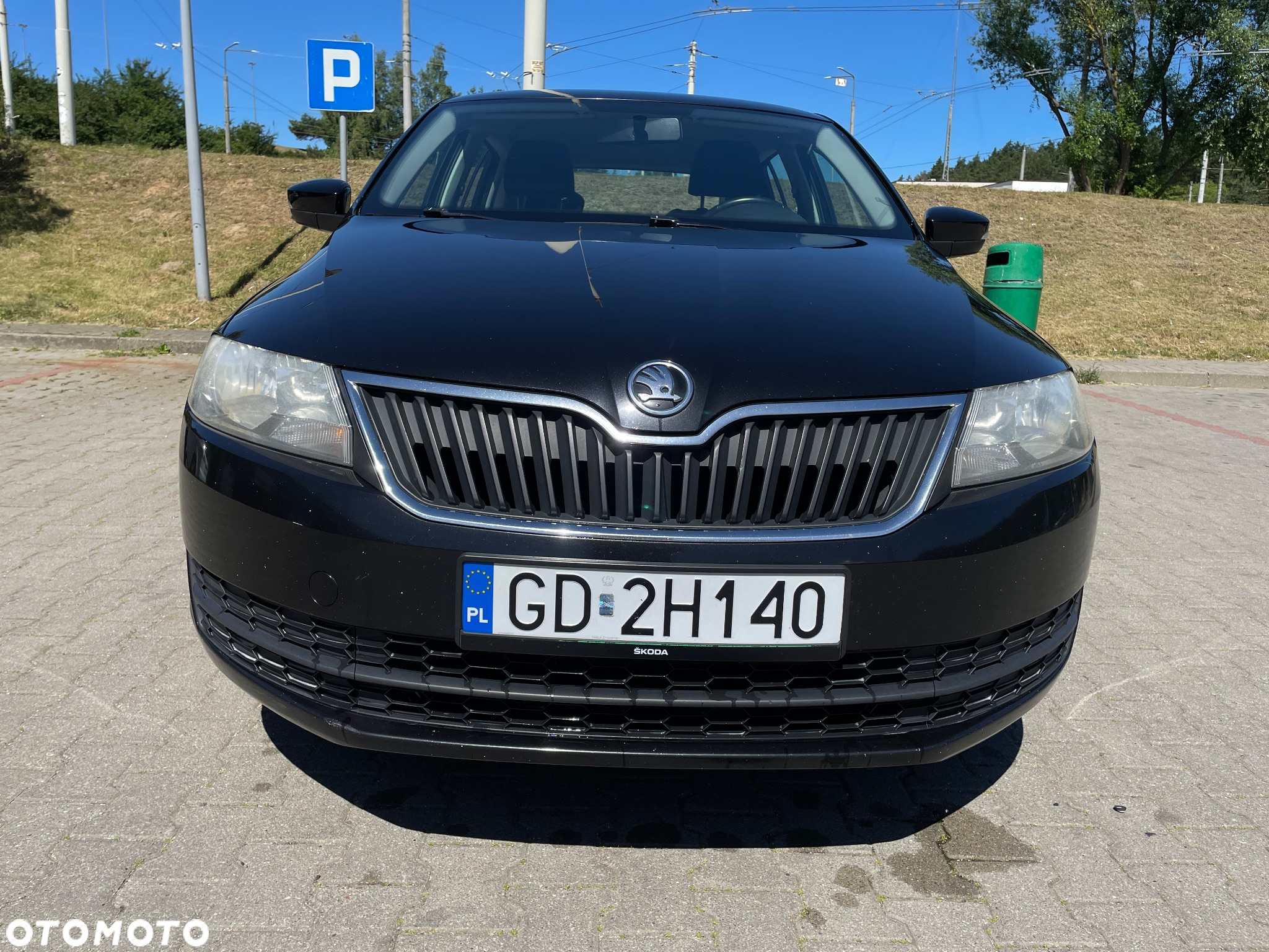 Skoda RAPID 1.2 TSI Active - 22