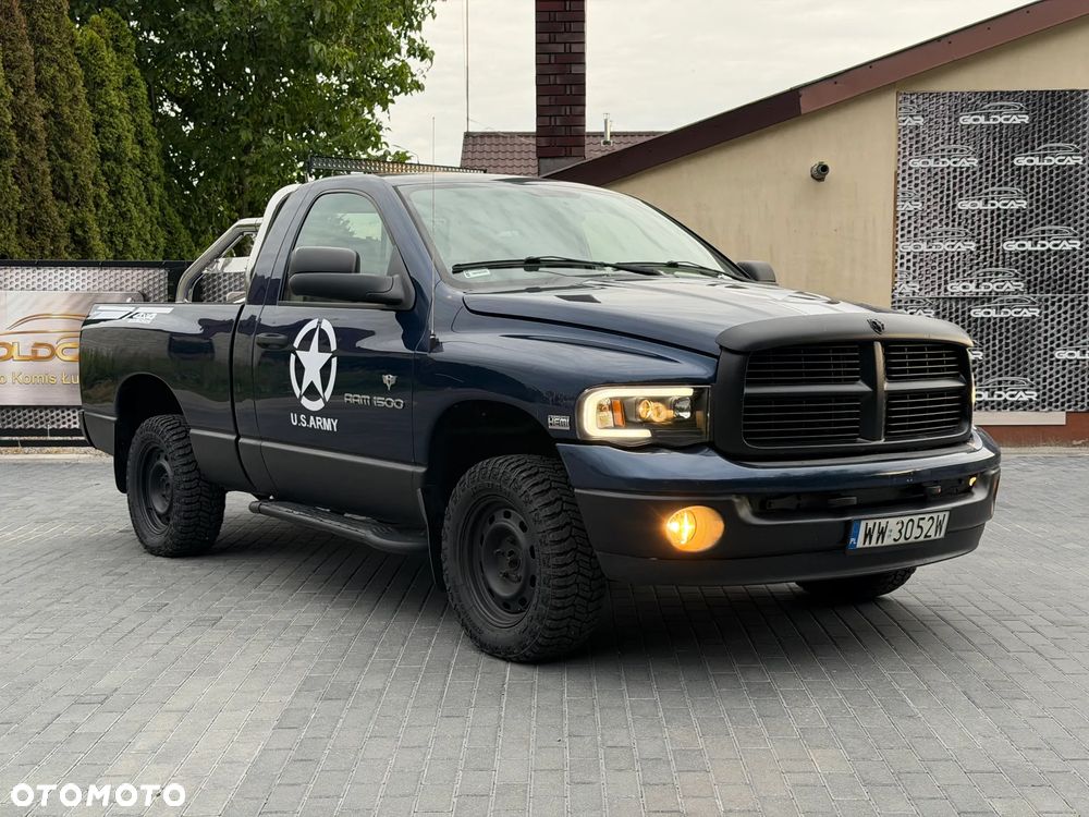 Dodge RAM - 4