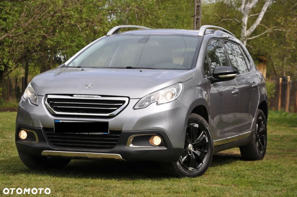 Peugeot 2008 - 4