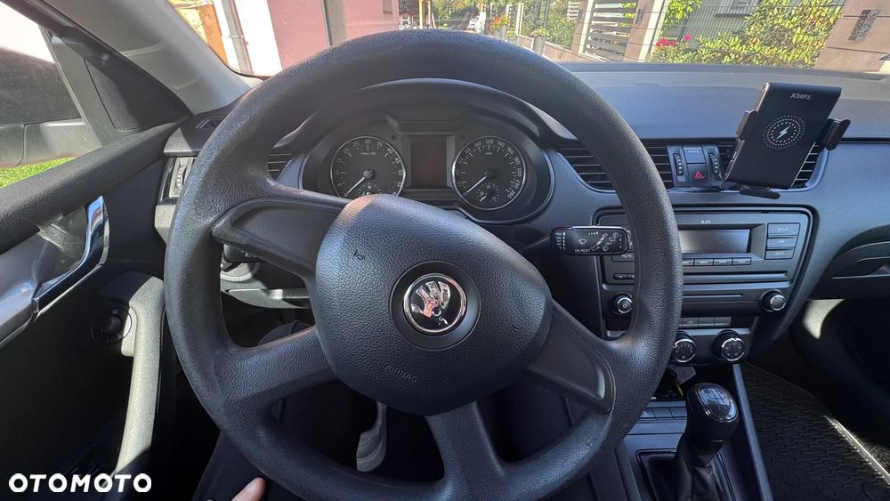 Skoda Octavia 1.6 TDI Active - 9