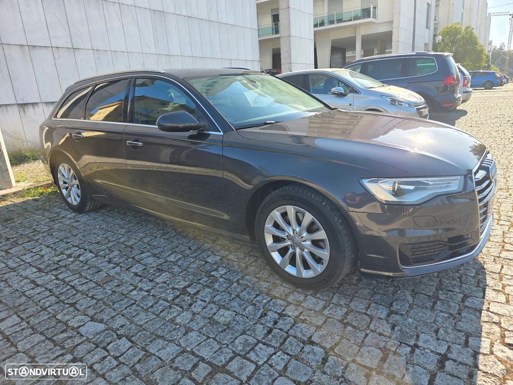 Audi A6 Avant 2.0 TDI Ultra S tronic - 5