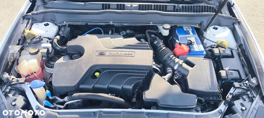 Ford Mondeo 2.0 TDCi Trend PowerShift - 17