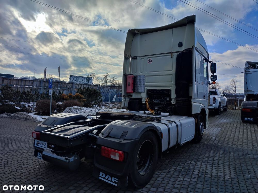 DAF XF 460 FT / STANDARD / SUPER SPACE CAB / AUTOMAT / - 10