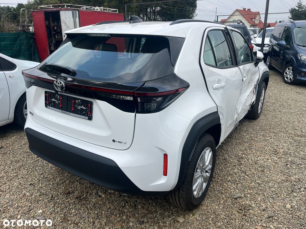 Toyota Yaris Cross 1.5 Comfort CVT - 11