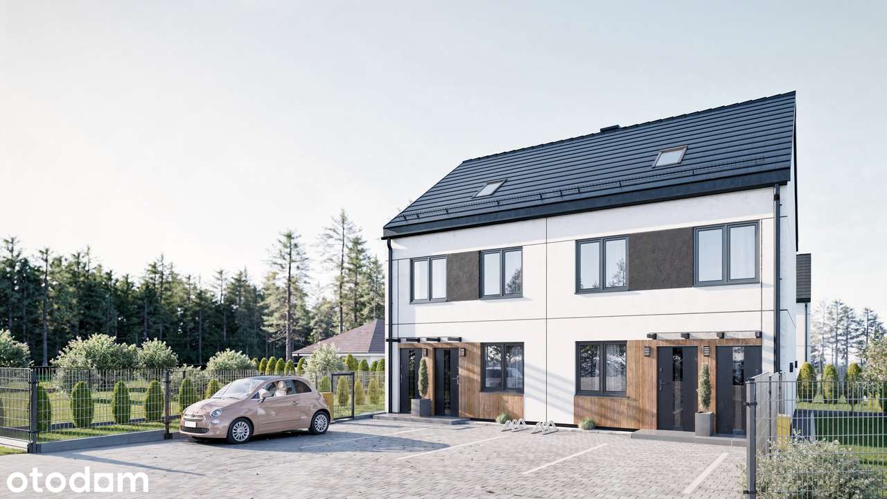 Staszów mieszkanie 2 pokojowe 50m2 + ogródek i m .postojowe w cenie.