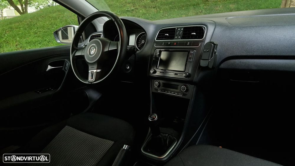 VW Polo 1.2 TDI Blue Motion - 4