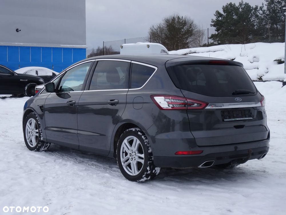 Ford S-Max 2.0 TDCi Titanium PowerShift - 7