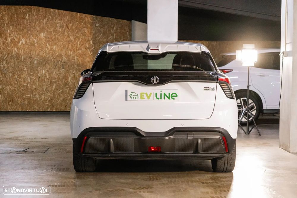 MG MG4 64 kWh Comfort - 7