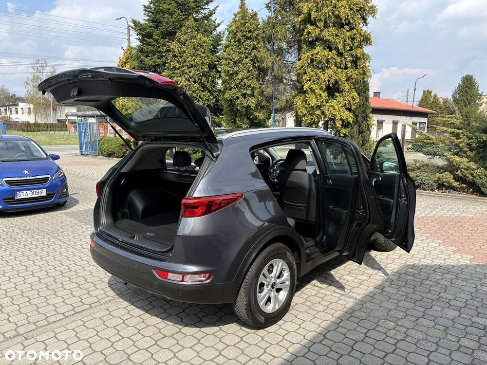 Kia Sportage - 28
